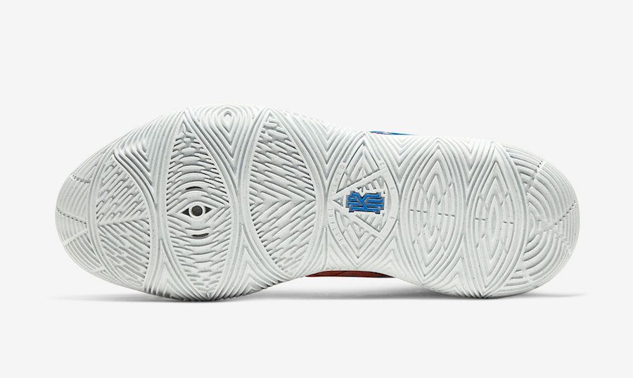 スポンジボブ×ナイキ カイリー5 パイナップルハウス 9枚目