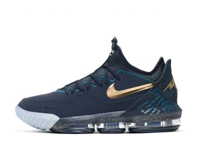 Nike Lebron 16 Low Cargo