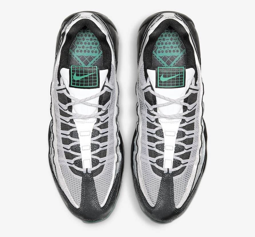 ナイキ エアマックス 95 デイオブザデッド 6枚目