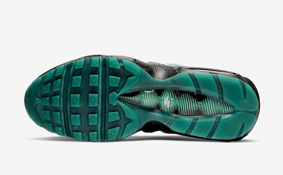 ナイキ エアマックス 95 デイオブザデッド 7枚目