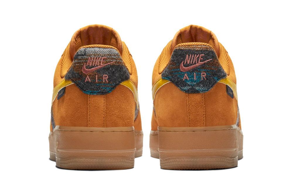 【販売リンクあり】NIKE AIR FORCE 1 N7 PENDLETON　 5枚目