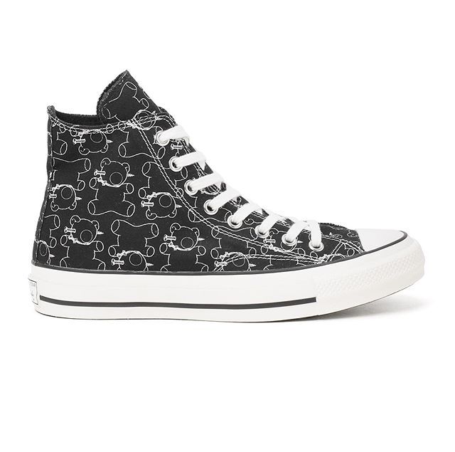 アンダーカバー×コンバース アディクト 全2型 3枚目