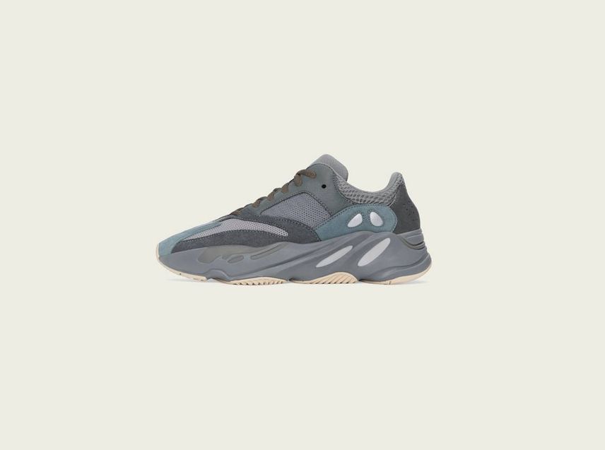 ADIDAS YEEZY BOOST 700 TEAL BLUE