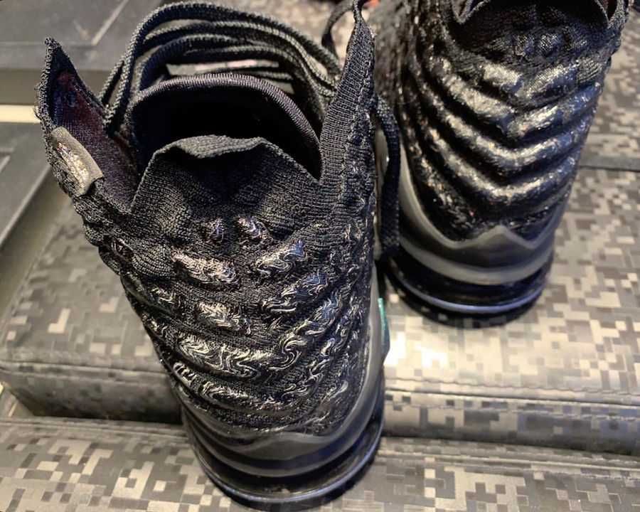 ナイキ レブロン17 カレンシー 4枚目