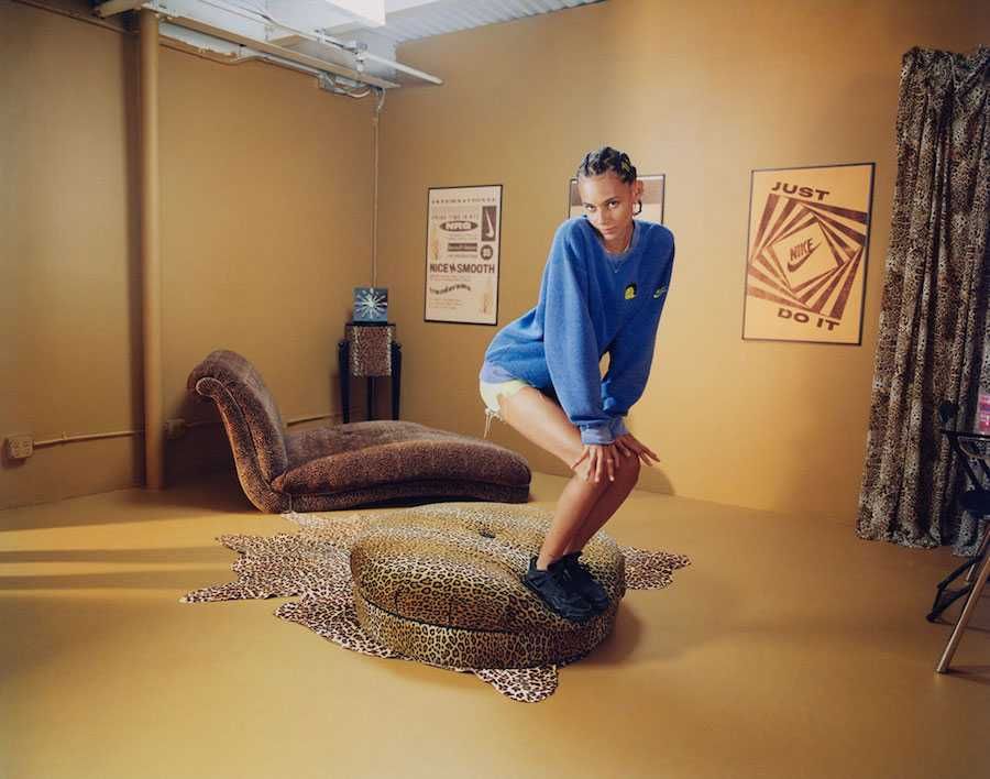 【スニダンで購入可】OLIVIA KIM×NIKE NO COVER COLLECTION 16枚目