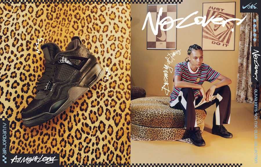 【スニダンで購入可】OLIVIA KIM×NIKE NO COVER COLLECTION 14枚目