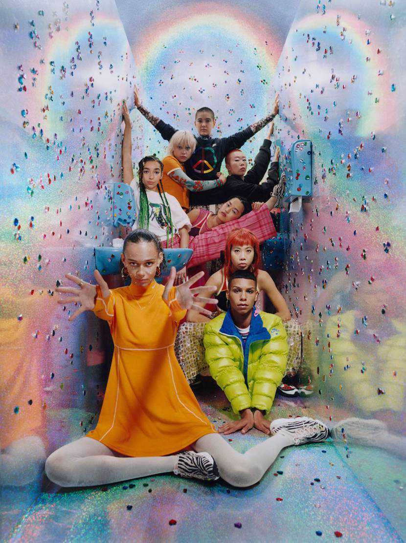 【スニダンで購入可】OLIVIA KIM×NIKE NO COVER COLLECTION 17枚目