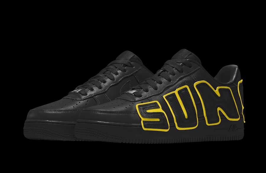 【スニダンで購入可】CACTUS PLANT FLEA MARKET×NIKE AIR FORCE1 LOW BY YOU(NIKE ID) 抽選/定価/販売店舗まとめ 20枚目