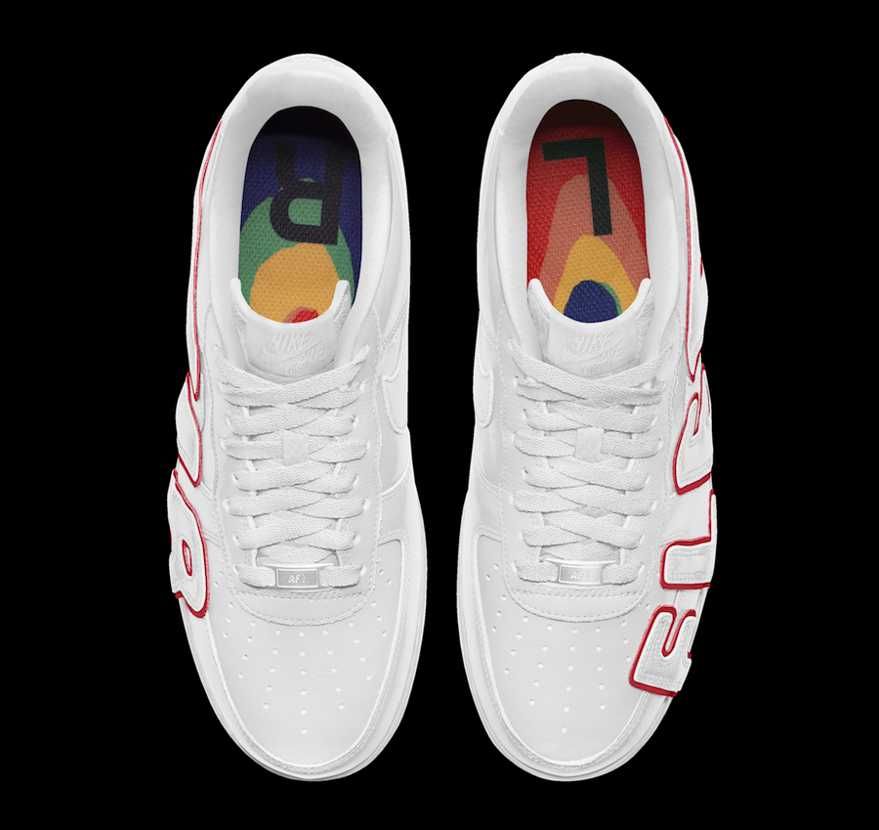 【スニダンで購入可】CACTUS PLANT FLEA MARKET×NIKE AIR FORCE1 LOW BY YOU(NIKE ID) 抽選/定価/販売店舗まとめ 25枚目