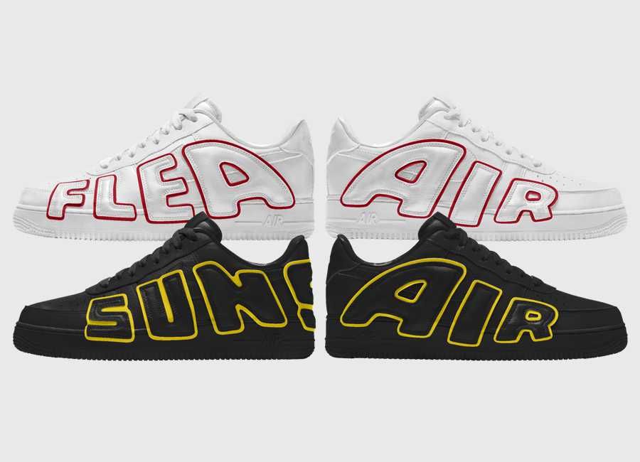 【スニダンで購入可】CACTUS PLANT FLEA MARKET×NIKE AIR FORCE1 LOW BY YOU(NIKE ID) 抽選/定価/販売店舗まとめ 18枚目