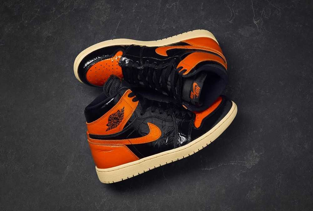 【スニダンで取扱中】NIKE AIR JORDAN 1 SHATTERED BACKBOARD 3.0 抽選/定価/販売店舗まとめ 2枚目