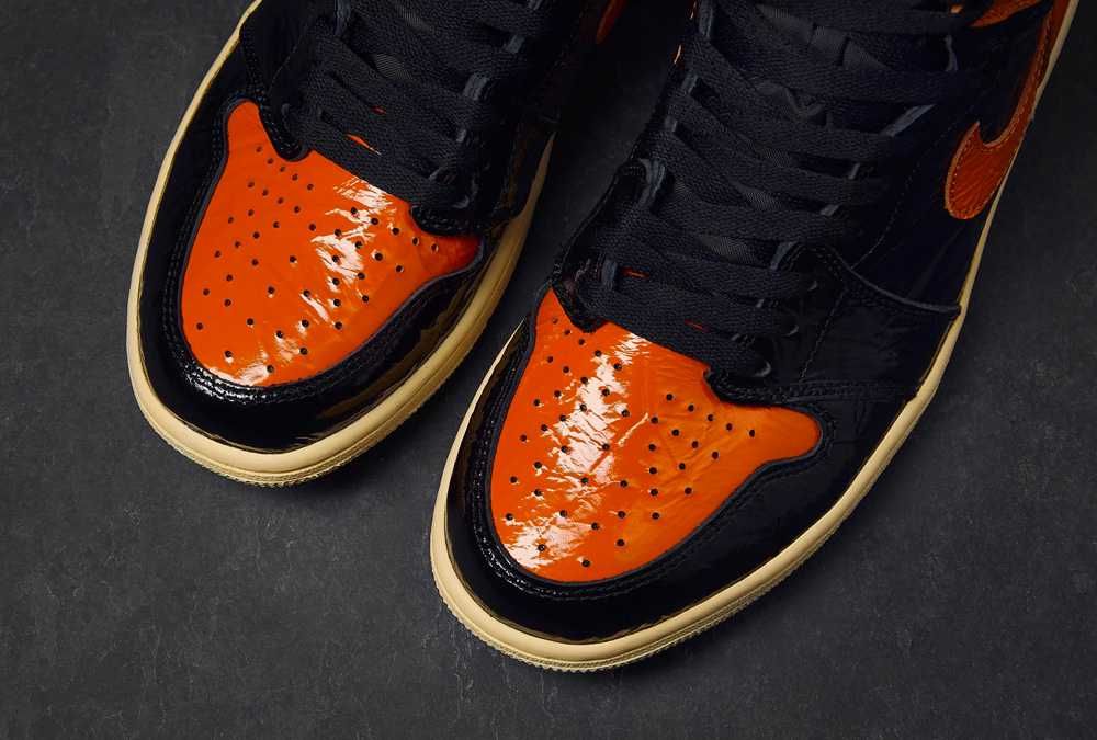 【スニダンで取扱中】NIKE AIR JORDAN 1 SHATTERED BACKBOARD 3.0 抽選/定価/販売店舗まとめ 3枚目
