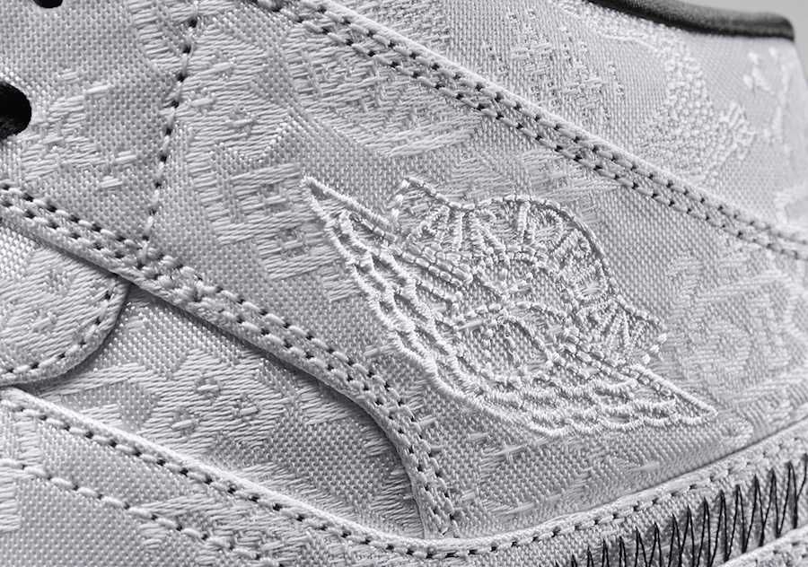 クロット×ナイキ エアジョーダン1 ミッド 12枚目