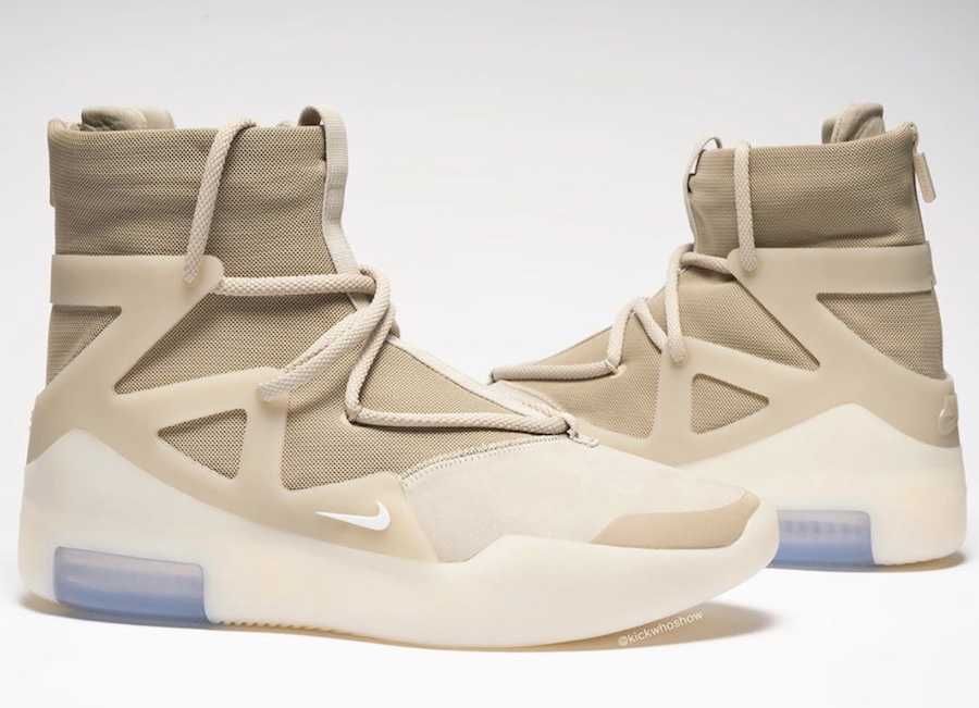 フィアオブゴッド×ナイキ エアフィアオブゴッド1 オートミール 8枚目