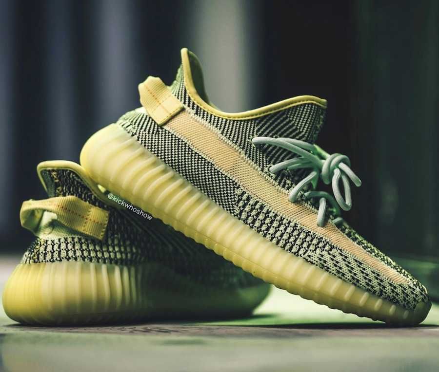 【スニダンで購入可】アディダス オリジナルス イージー ブースト 350 V2 "YEEZREEL" 17枚目