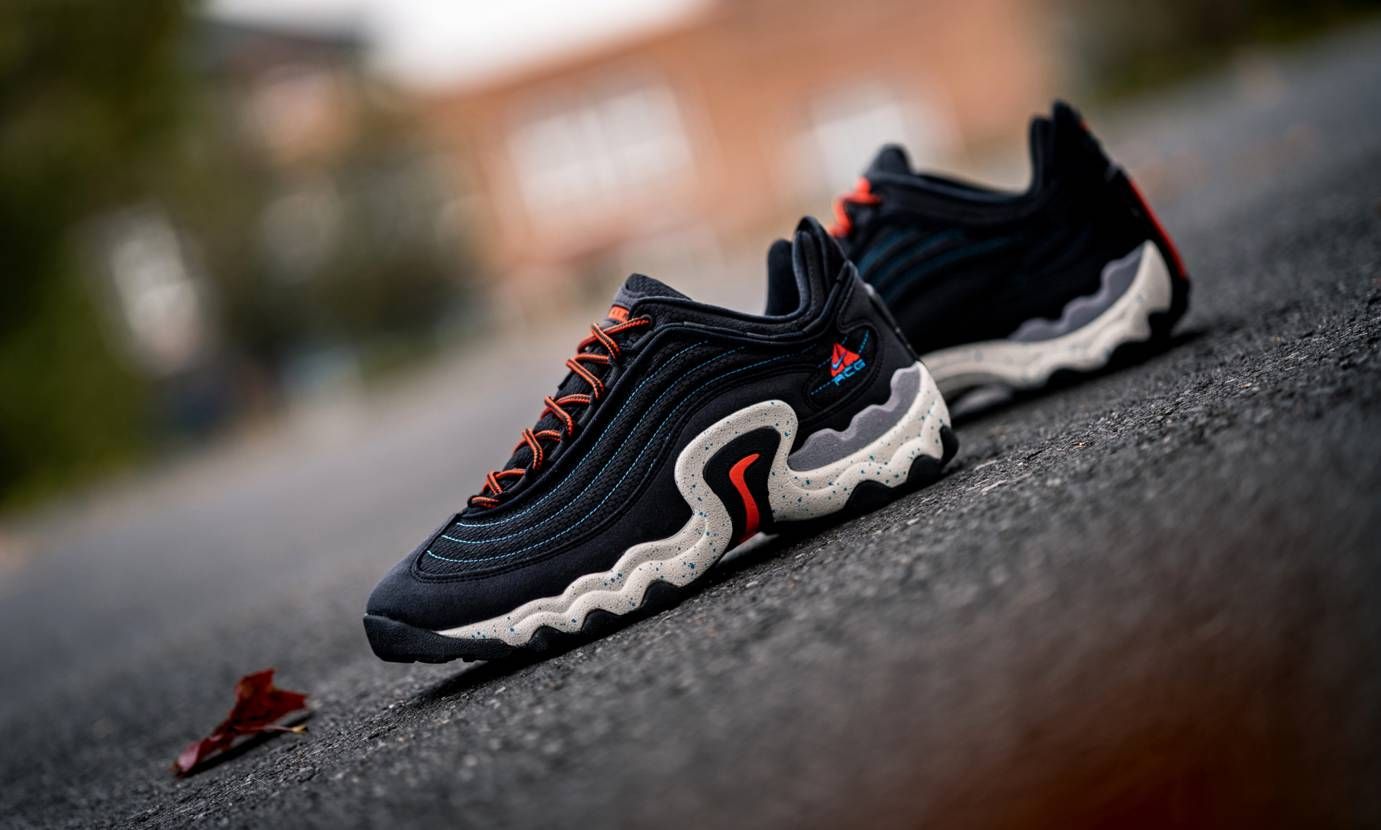 ナイキ エアスカーン 全2色 5枚目