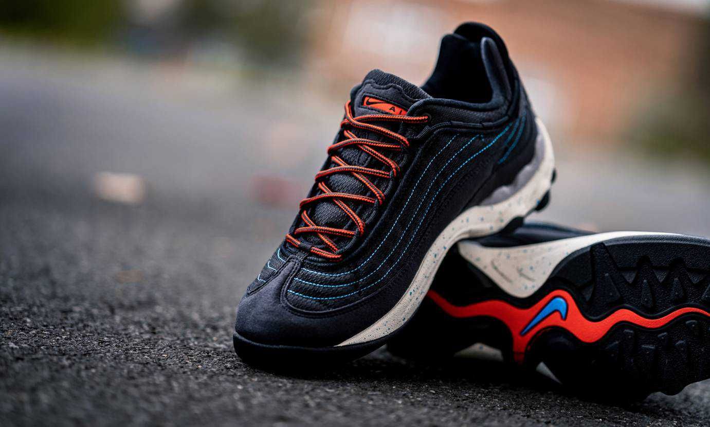 ナイキ エアスカーン 全2色 6枚目