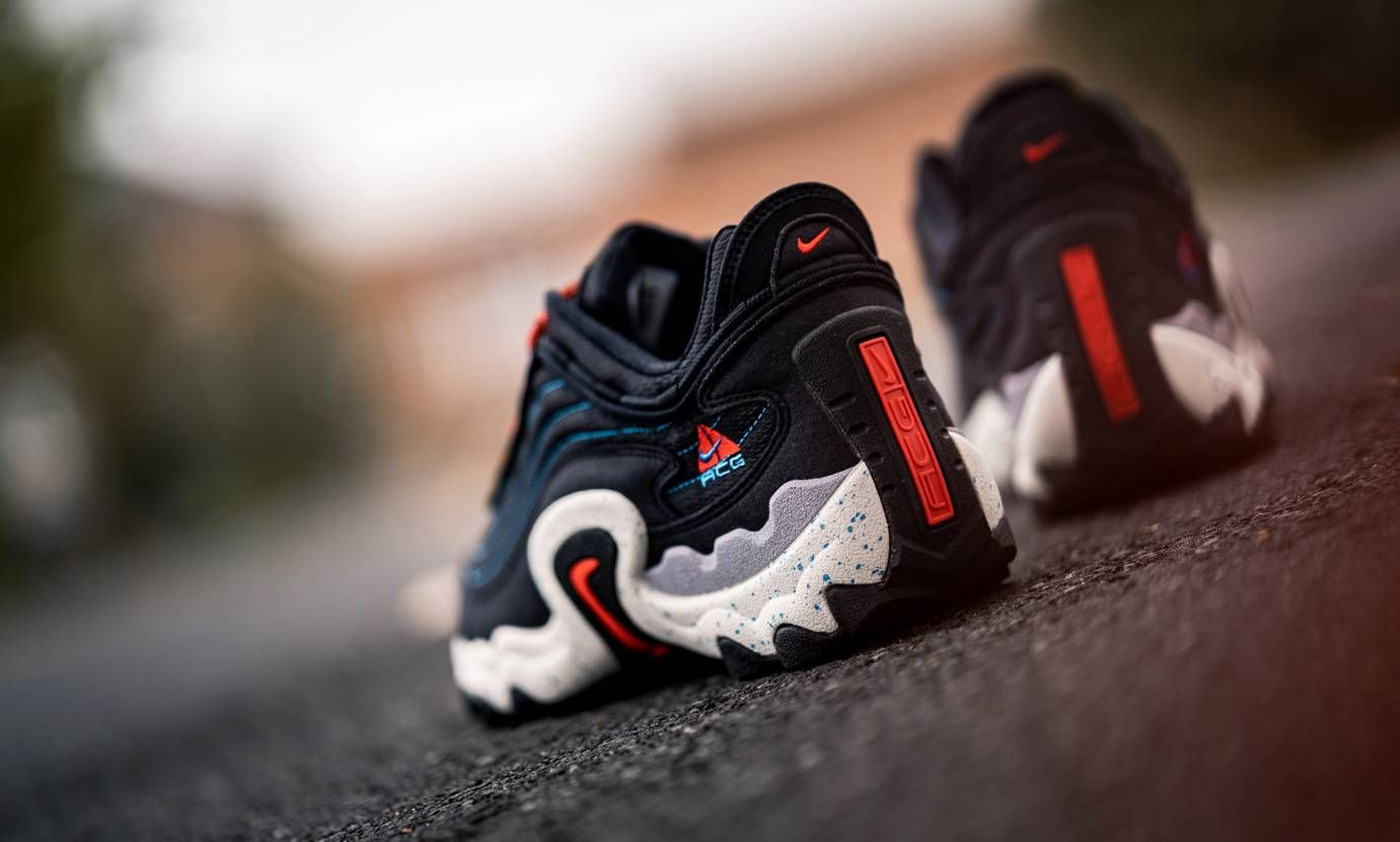 ナイキ エアスカーン 全2色 7枚目