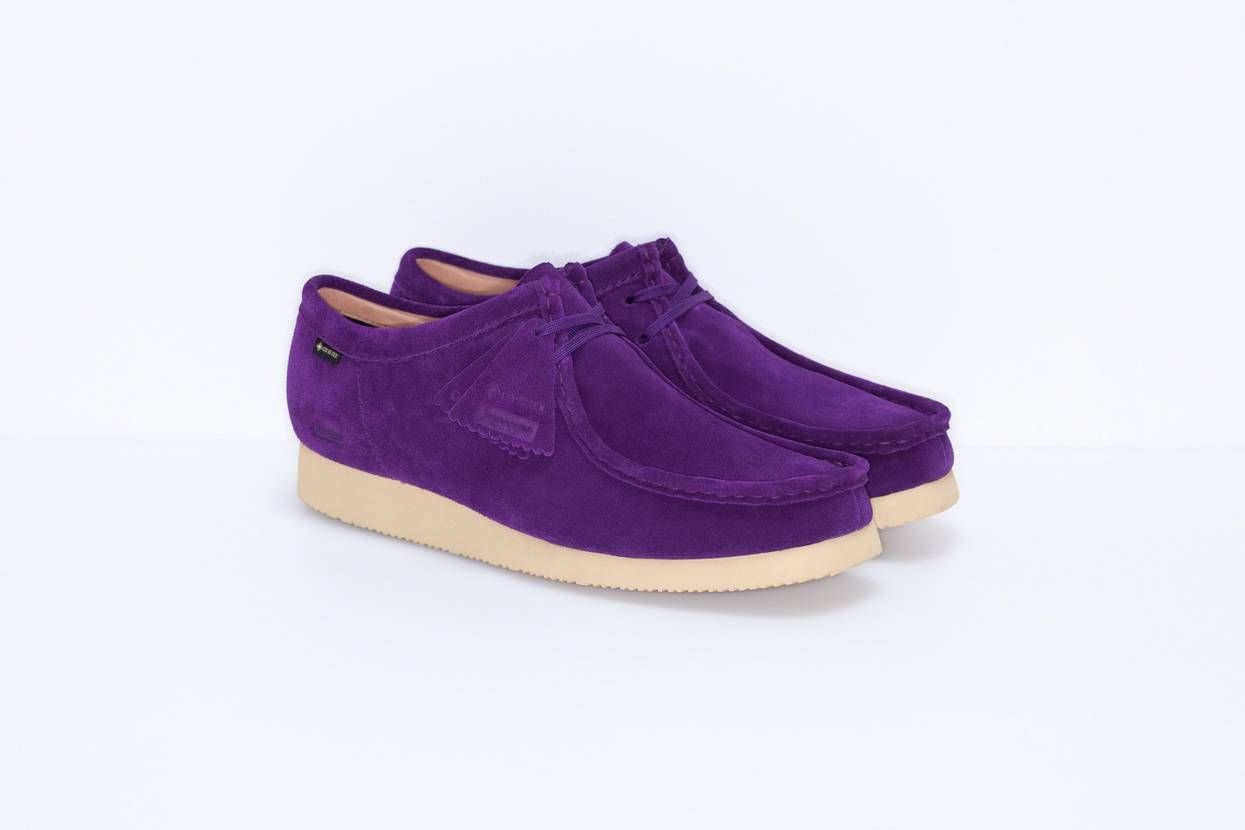 【販売リンクあり】10/26発売 SUPREME×CLARKS 2019AW 4 COLORS 抽選/定価/販売店舗あり 5枚目
