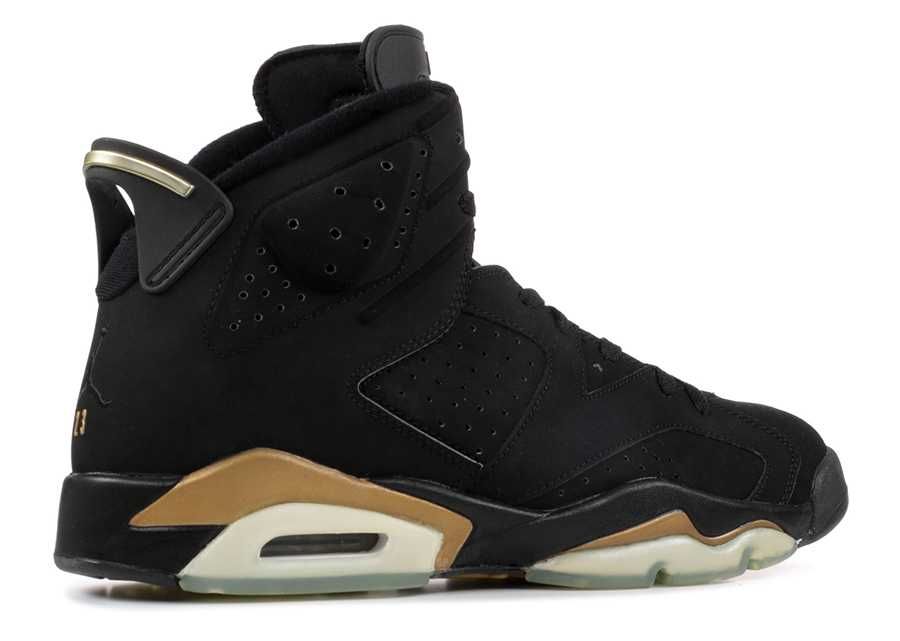 【販売リンクあり】4/22発売 NIKE AIR JORDAN 6 "DMP" BLACK/METALLIC GOLD 抽選/定価/販売店舗まとめ 21枚目