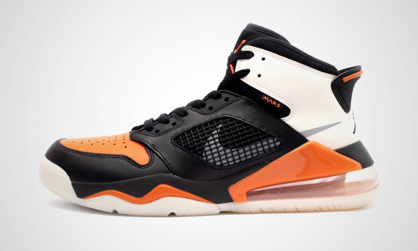 ナイキ ジョーダンマーズ270 シャッタード バックボード 5枚目