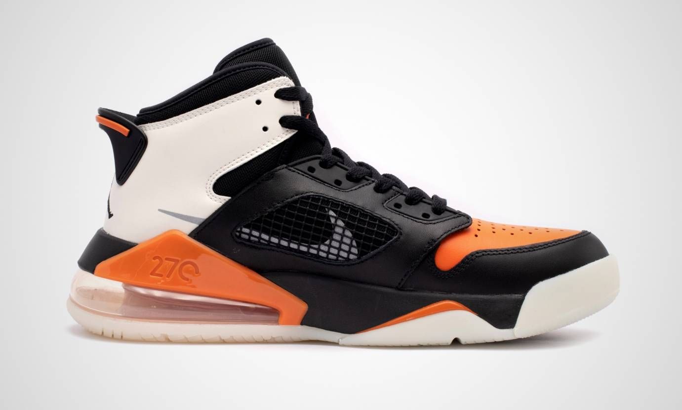 ナイキ ジョーダンマーズ270 シャッタード バックボード 6枚目