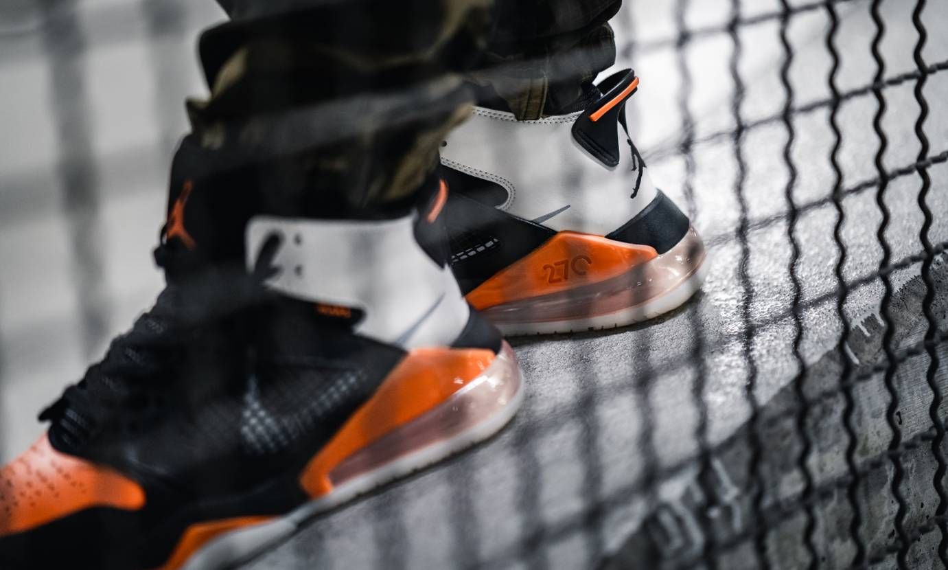 ナイキ ジョーダンマーズ270 シャッタード バックボード 3枚目