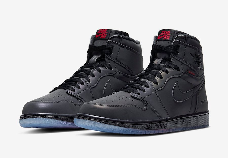 ナイキ エアジョーダン1 ハイ ズーム R2T 6枚目