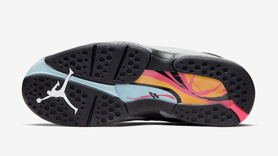 エアジョーダン8 N7 ペンドルトン 6枚目