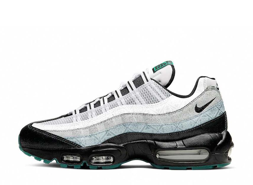 NIKE AIR MAX 95 DAY OF THE DEAD