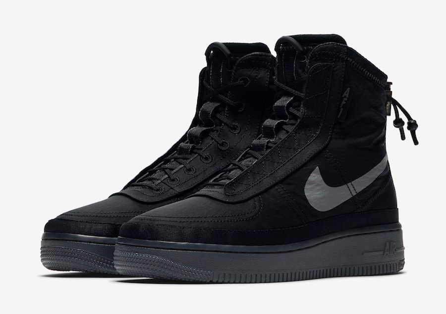 【販売リンクあり】NIKE AIR FORCE 1 SHELL 2 COLORS 2枚目