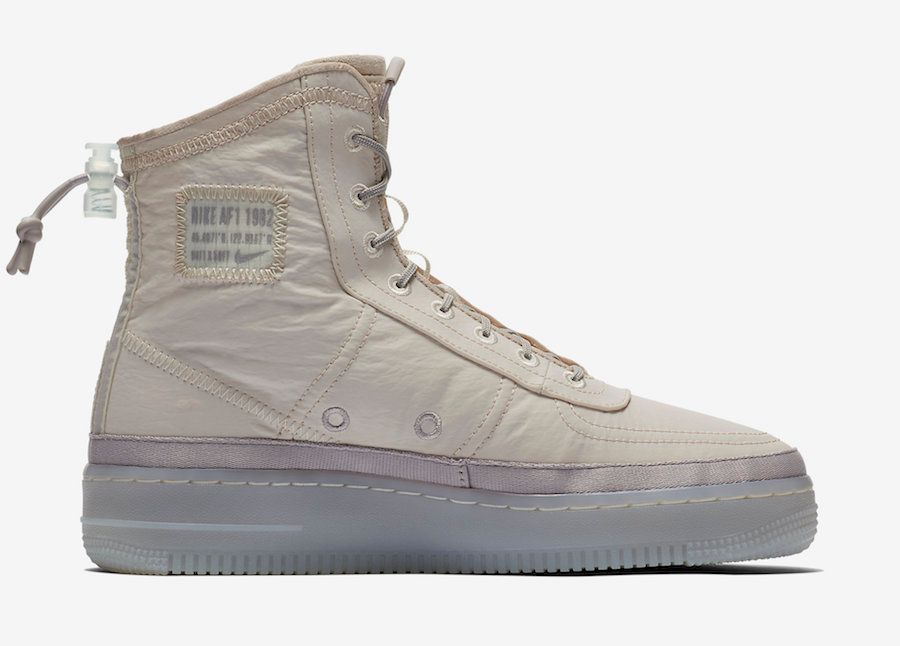 【販売リンクあり】NIKE AIR FORCE 1 SHELL 2 COLORS 9枚目