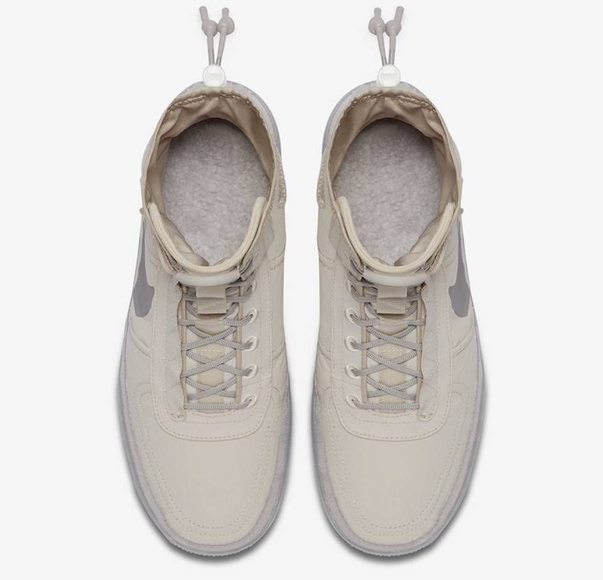 【販売リンクあり】NIKE AIR FORCE 1 SHELL 2 COLORS 11枚目