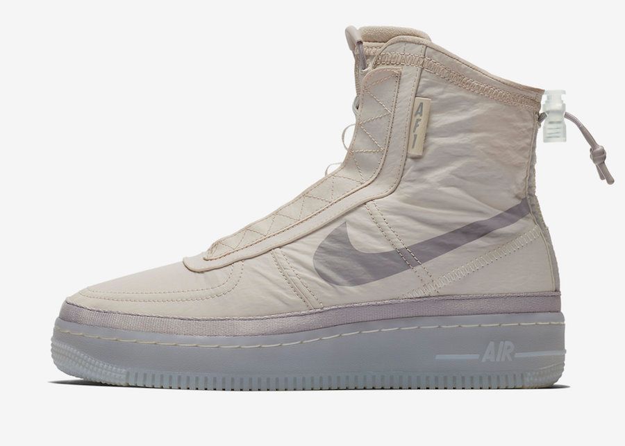 【販売リンクあり】NIKE AIR FORCE 1 SHELL 2 COLORS 8枚目
