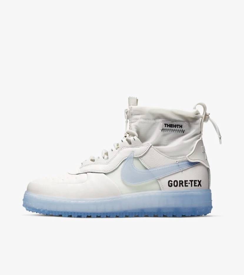 【スニダンで購入可】NIKE AIR FORCE 1 HIGH GORE-TEX 3 COLORS 7枚目