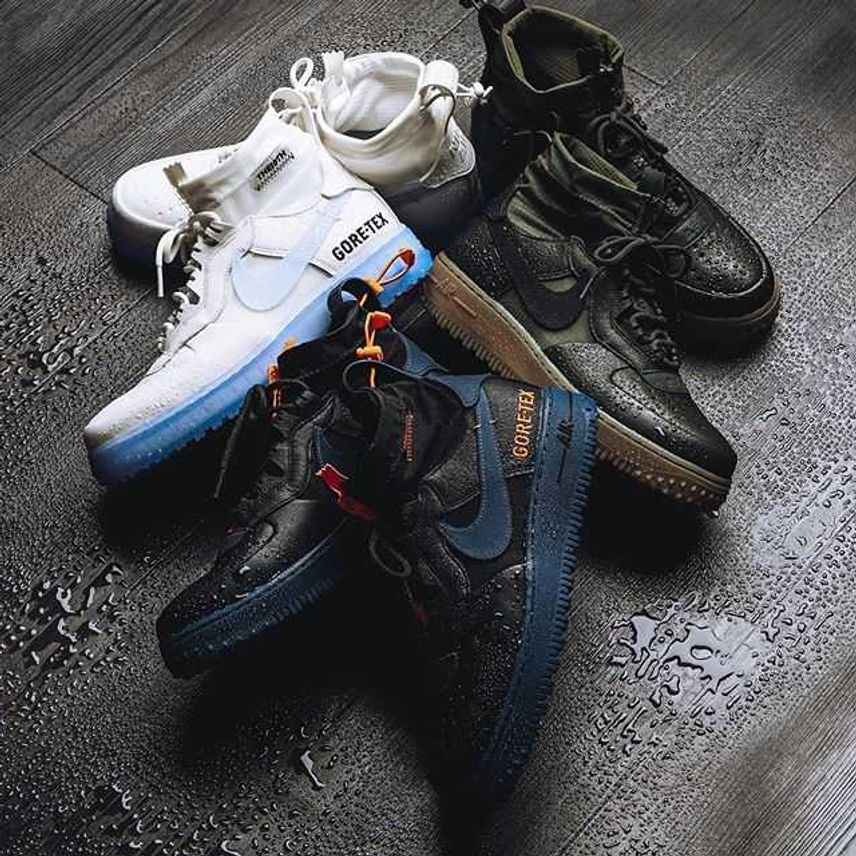 Air force 1 winter gore-tex high outlet