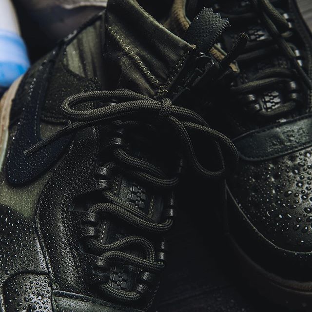 【スニダンで購入可】NIKE AIR FORCE 1 HIGH GORE-TEX 3 COLORS 4枚目