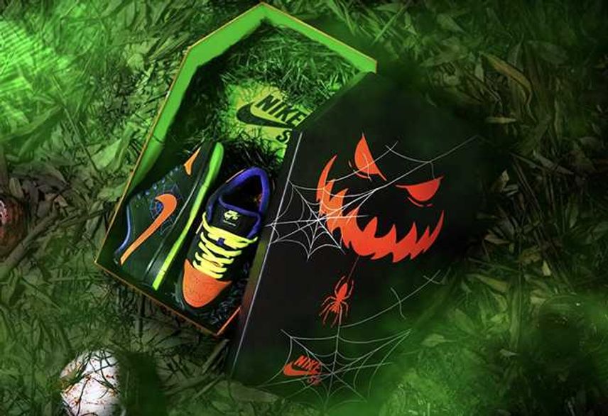 【販売リンクあり】10/31発売 NIKE SB DUNK LOW NIGHT OF MISCHIEF 抽選/定価/販売店舗まとめ