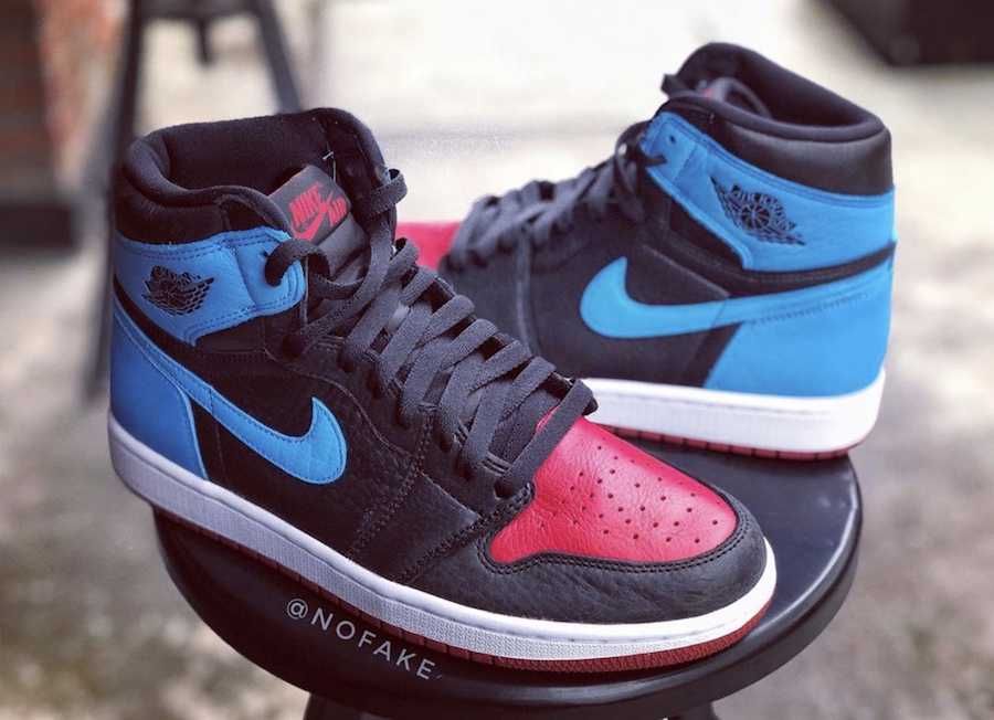 【販売リンクあり】2/14&22発売 NIKE WMNS AIR JORDAN 1 HIGH OG "CHICAGO to UNC" 抽選/定価/販売店舗まとめ 10枚目