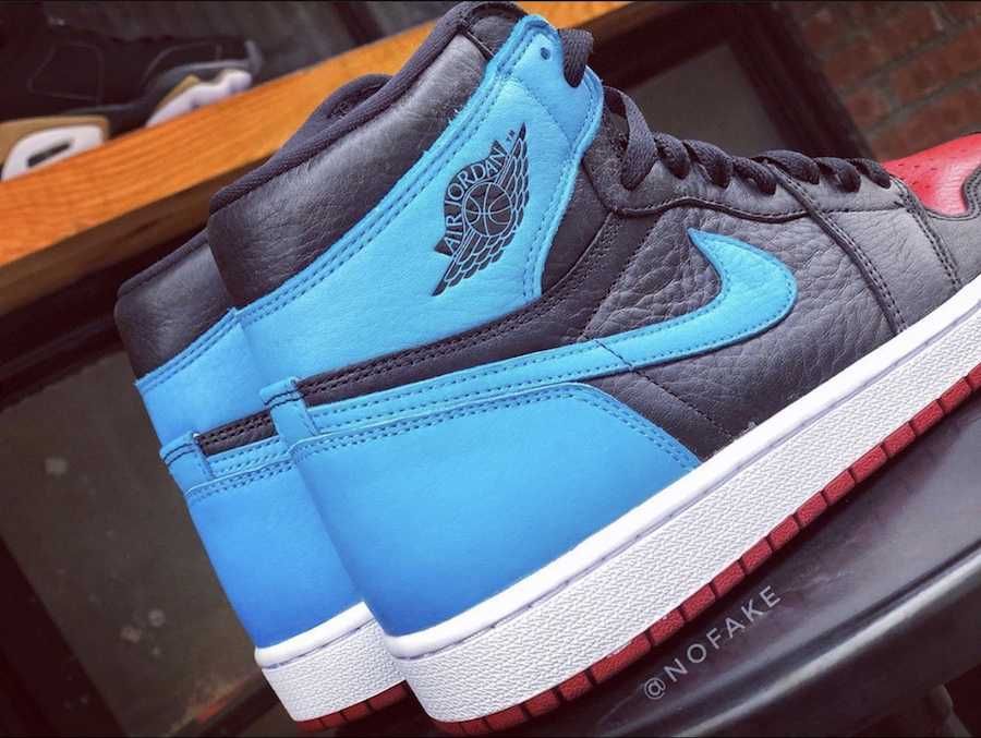 【販売リンクあり】2/14&22発売 NIKE WMNS AIR JORDAN 1 HIGH OG "CHICAGO to UNC" 抽選/定価/販売店舗まとめ 16枚目