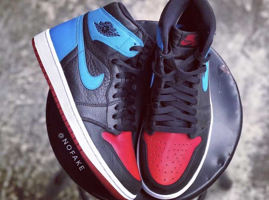 【販売リンクあり】2/14&22発売 NIKE WMNS AIR JORDAN 1 HIGH OG "CHICAGO to UNC" 抽選/定価/販売店舗まとめ 12枚目