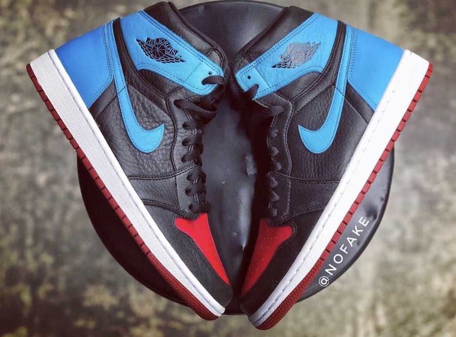 【販売リンクあり】2/14&22発売 NIKE WMNS AIR JORDAN 1 HIGH OG "CHICAGO to UNC" 抽選/定価/販売店舗まとめ 14枚目