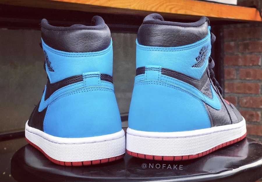 【販売リンクあり】2/14&22発売 NIKE WMNS AIR JORDAN 1 HIGH OG "CHICAGO to UNC" 抽選/定価/販売店舗まとめ 17枚目