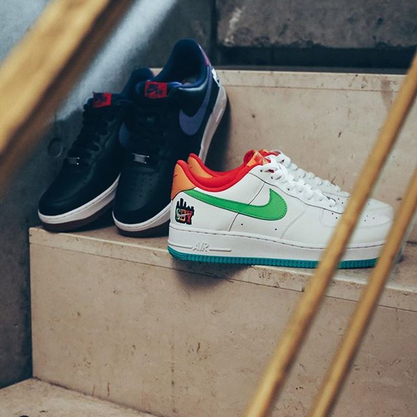 Nike Air Force 1 ナイキ エアフォース1 Nike Air Force 1 Low '07
