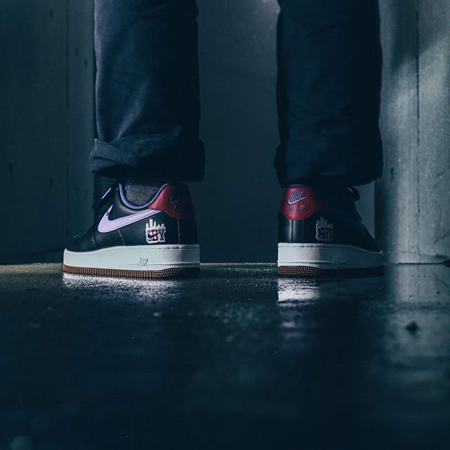 【スニダンで購入可】NIKE AIR FORCE 1 '07 SBY COLLECTION 2 COLORS 4枚目