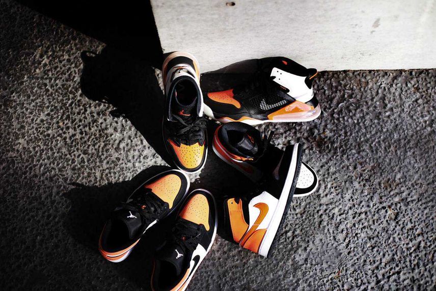 NIKE AIR JORDAN 1 MID SHATTERED BACKBOARDの新品/中古フリマ(通販