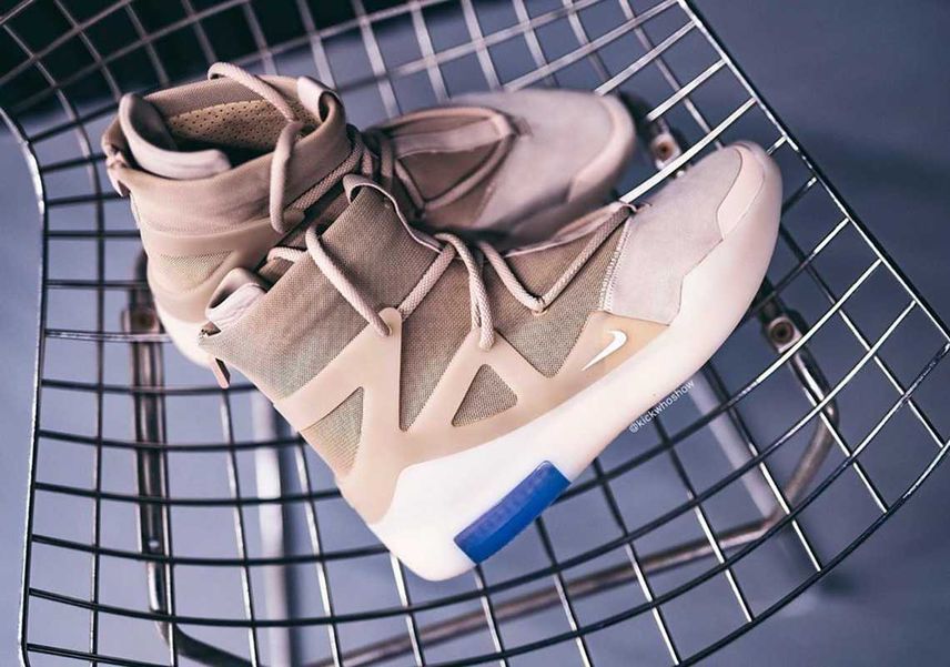 Fear Of God × Nike Air 1 Fear Of God × Nike Air 1