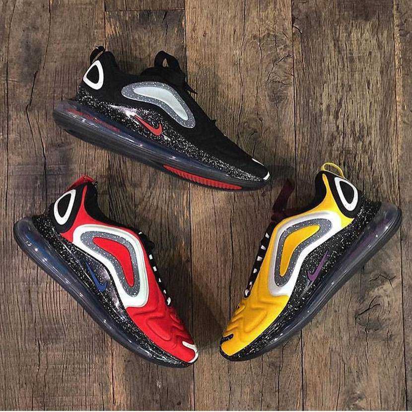 アンダーカバー×ナイキ エアマックス 720 & リアクトブーツ 3枚目