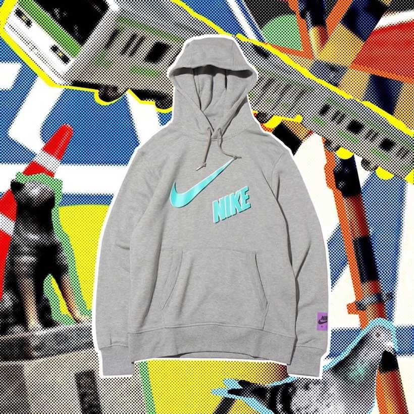 【スニダンで購入可】NIKE POP THE STREET COLLECTION 4枚目