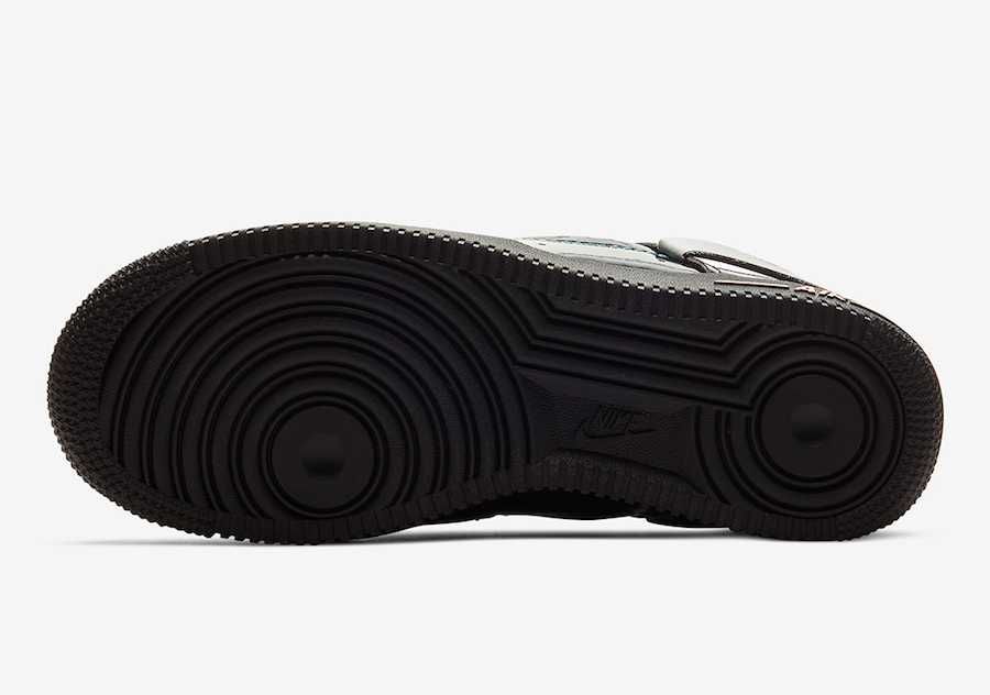 【リーク】NIKE AIR FORCE 1 VANDALIZED GREEN 6枚目